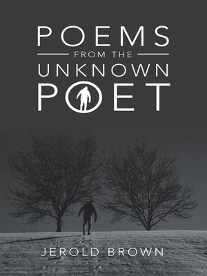 cover image of Poems from the Unknown Poet